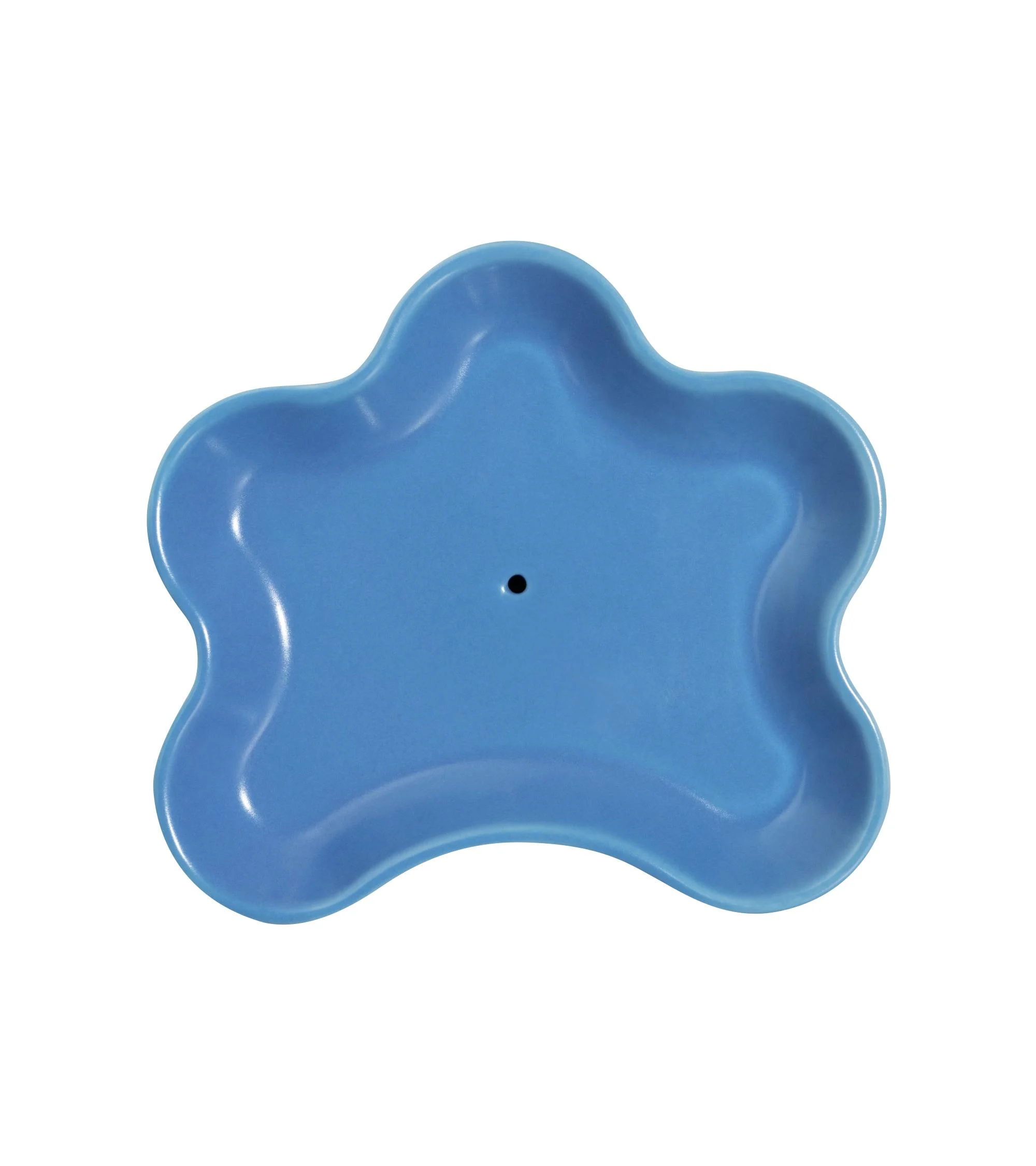 Octaevo Templo Incense Holder Blue Top