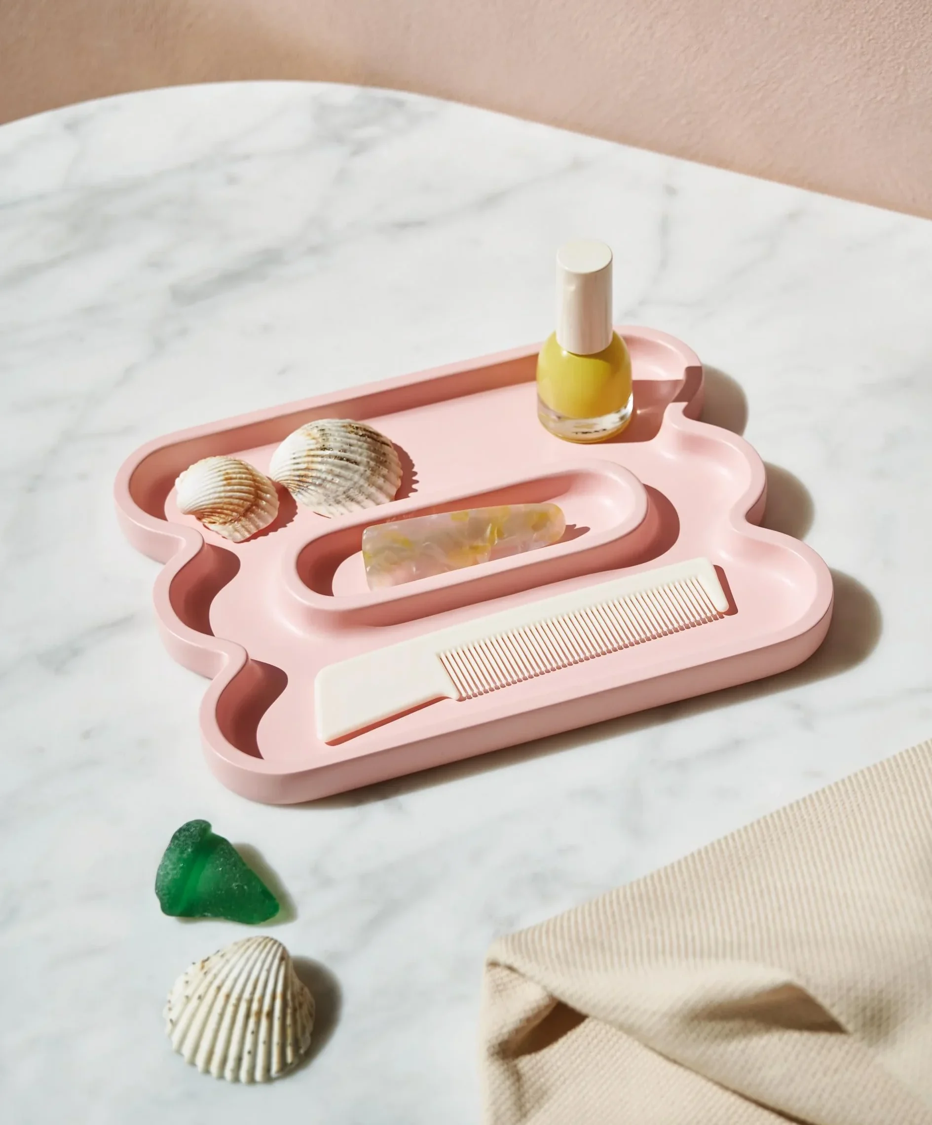 Octaevo Templo Catchall Pink Ocatep 19 1