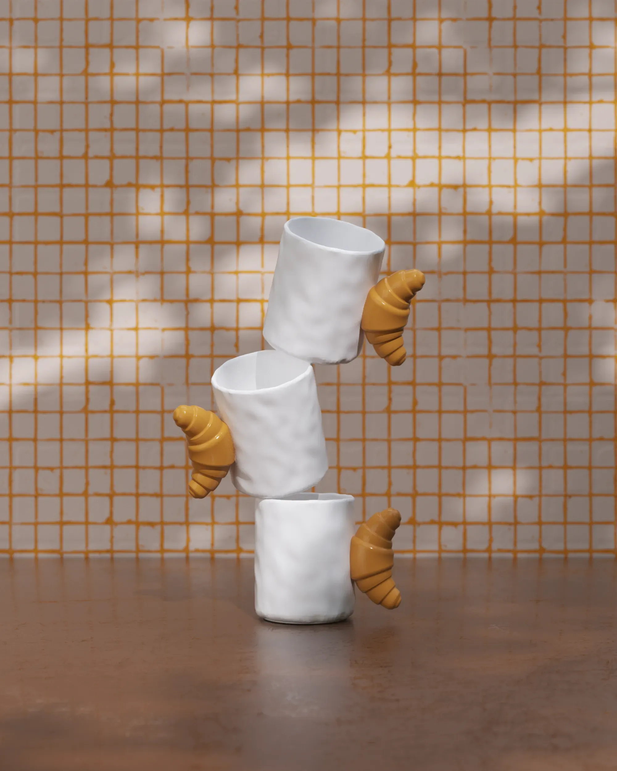Renducroissantmug