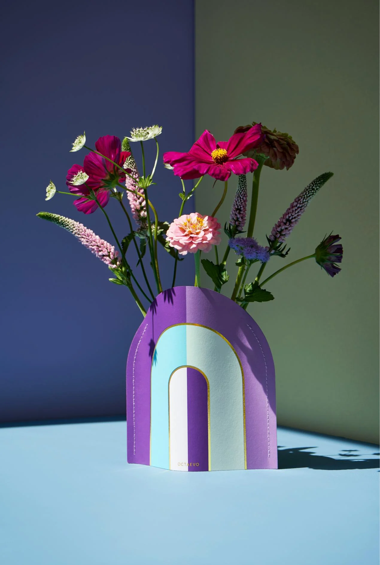 Octaevo Mini Papervase Riviera Arch Ompra 20
