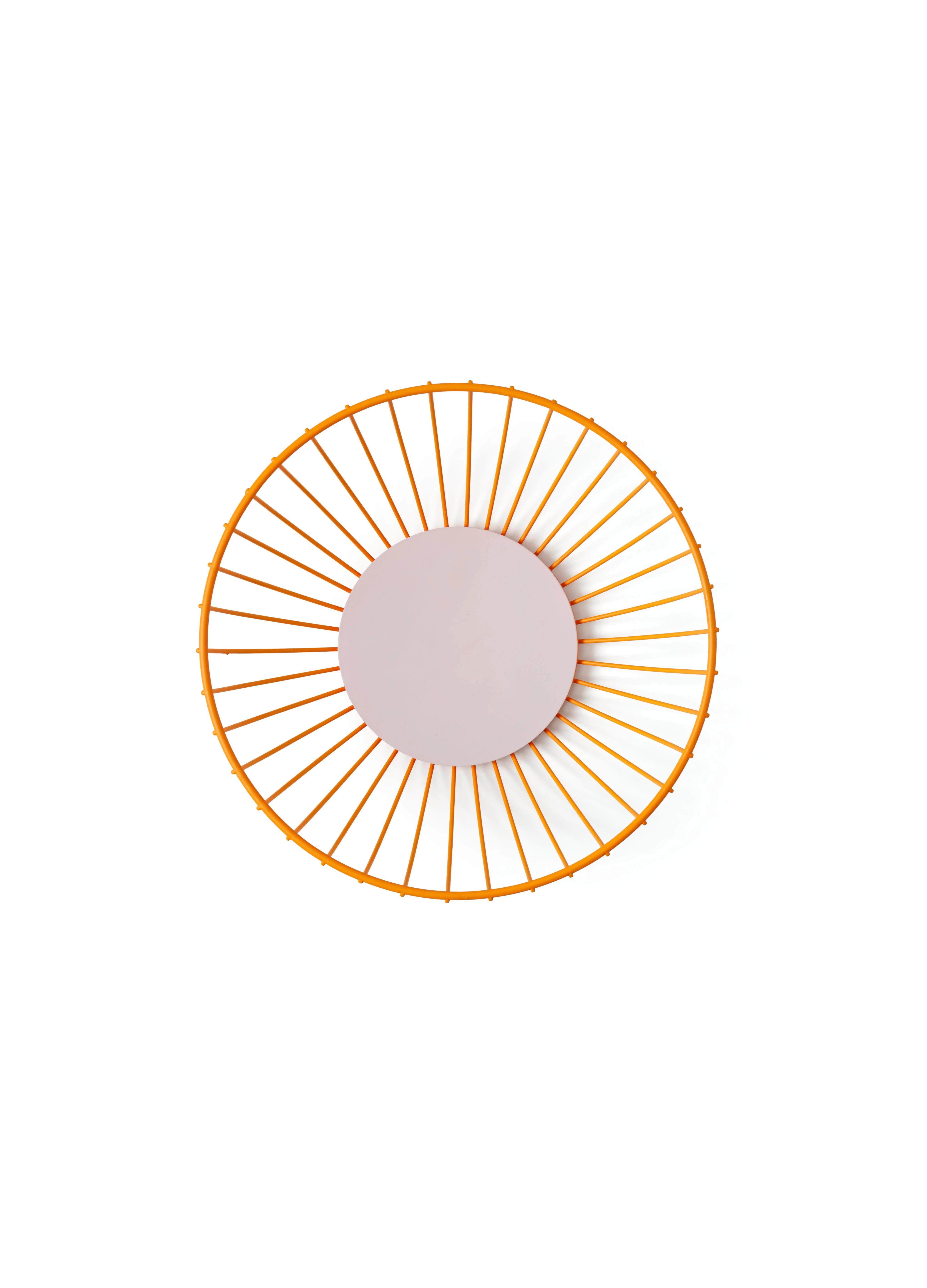 Octaevo Iris Basket Orange Top Oibor 19
