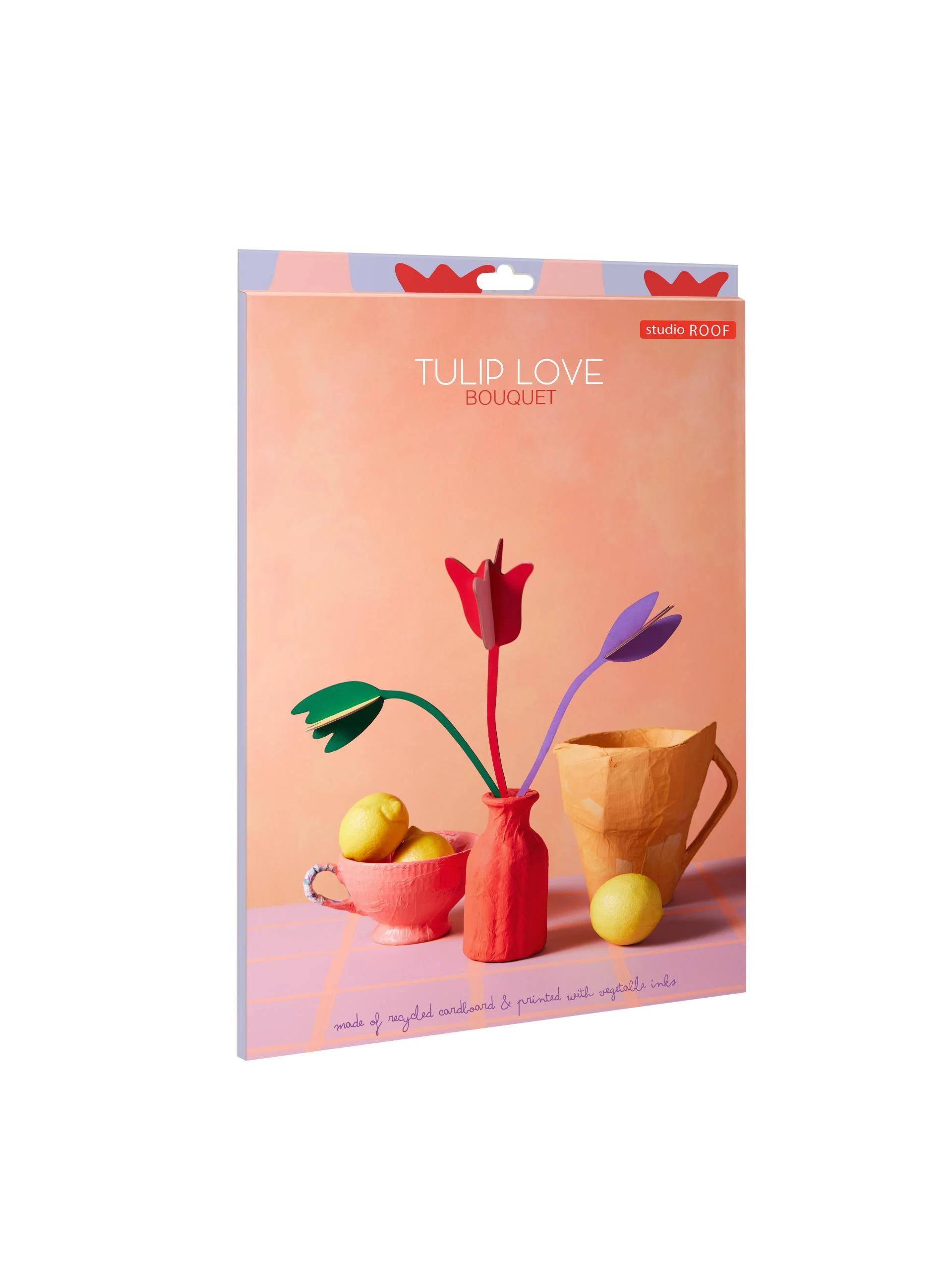 Tulip Love Mockup