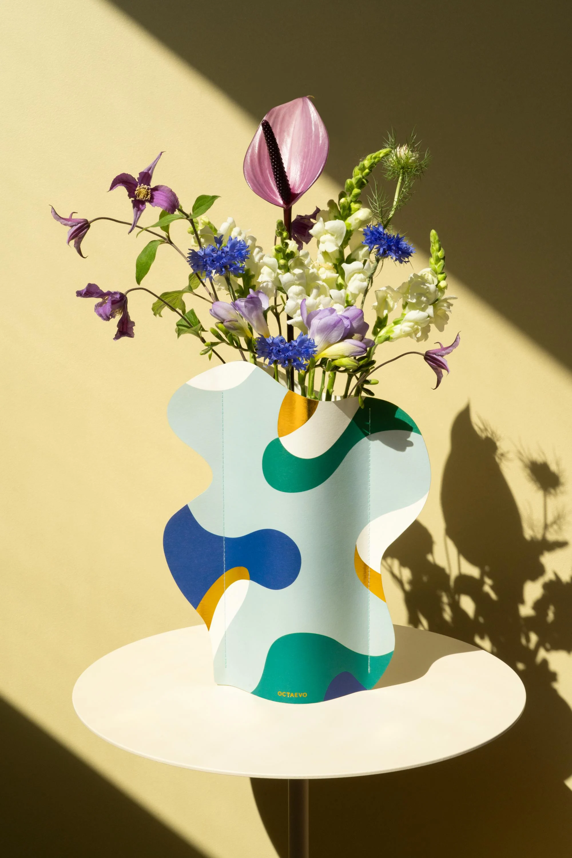 Octaevo Papervase Gaia Opvga 23.1
