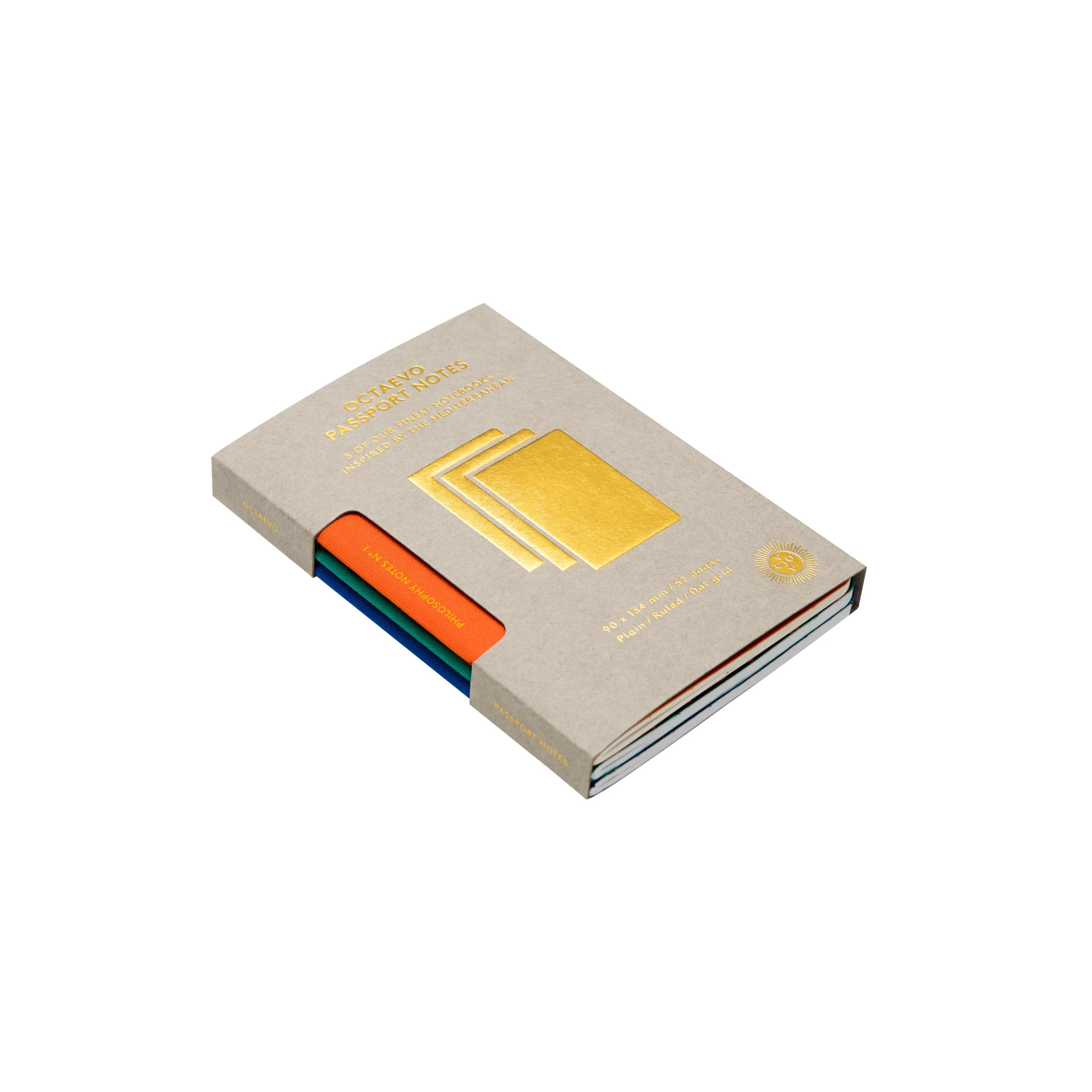 Octaevo Passport Philosophynotes Box Obppn 15