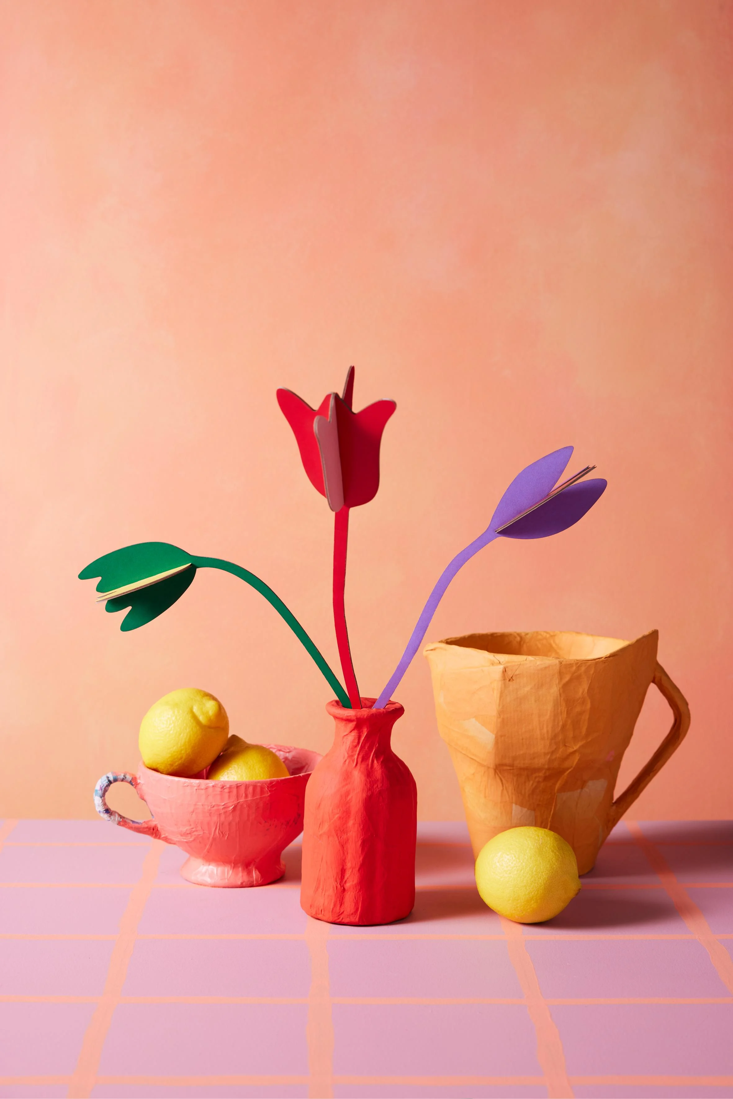 Tulip Love Single Ambient