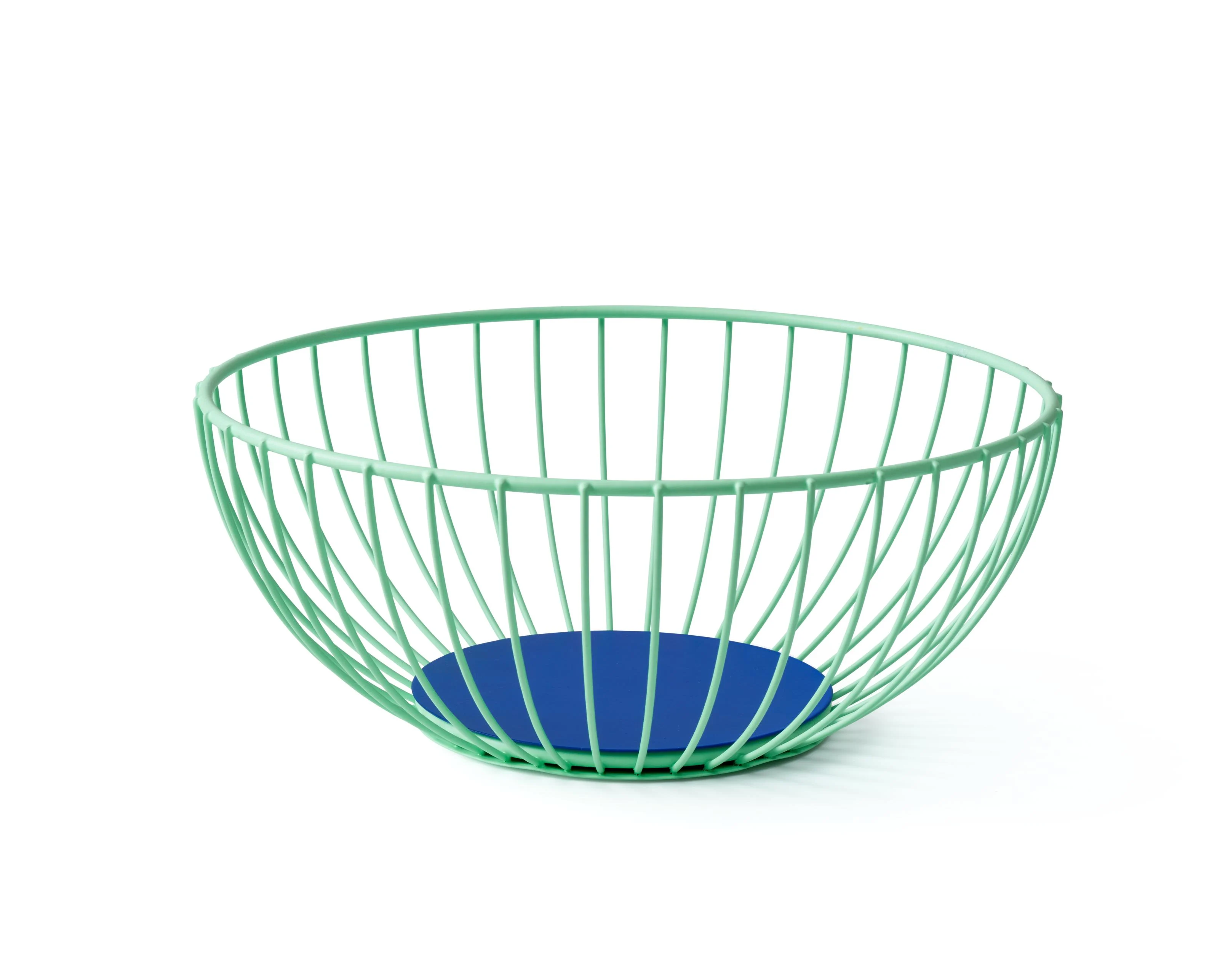 Octaevo Iris Basket Mint Oibmi 19
