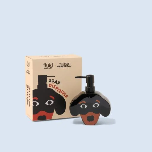 Box Distributeur Savon Teckel 274 3