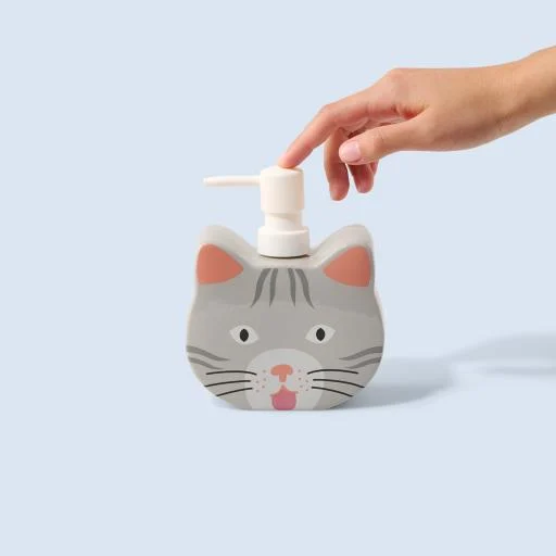 Distributeur Savon Chat 153 3