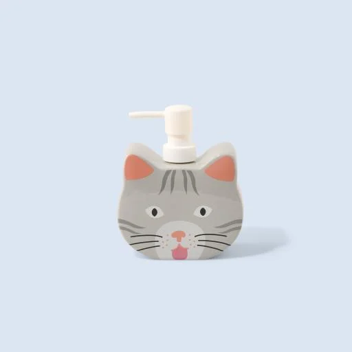Distributeur Savon Chat 151 3
