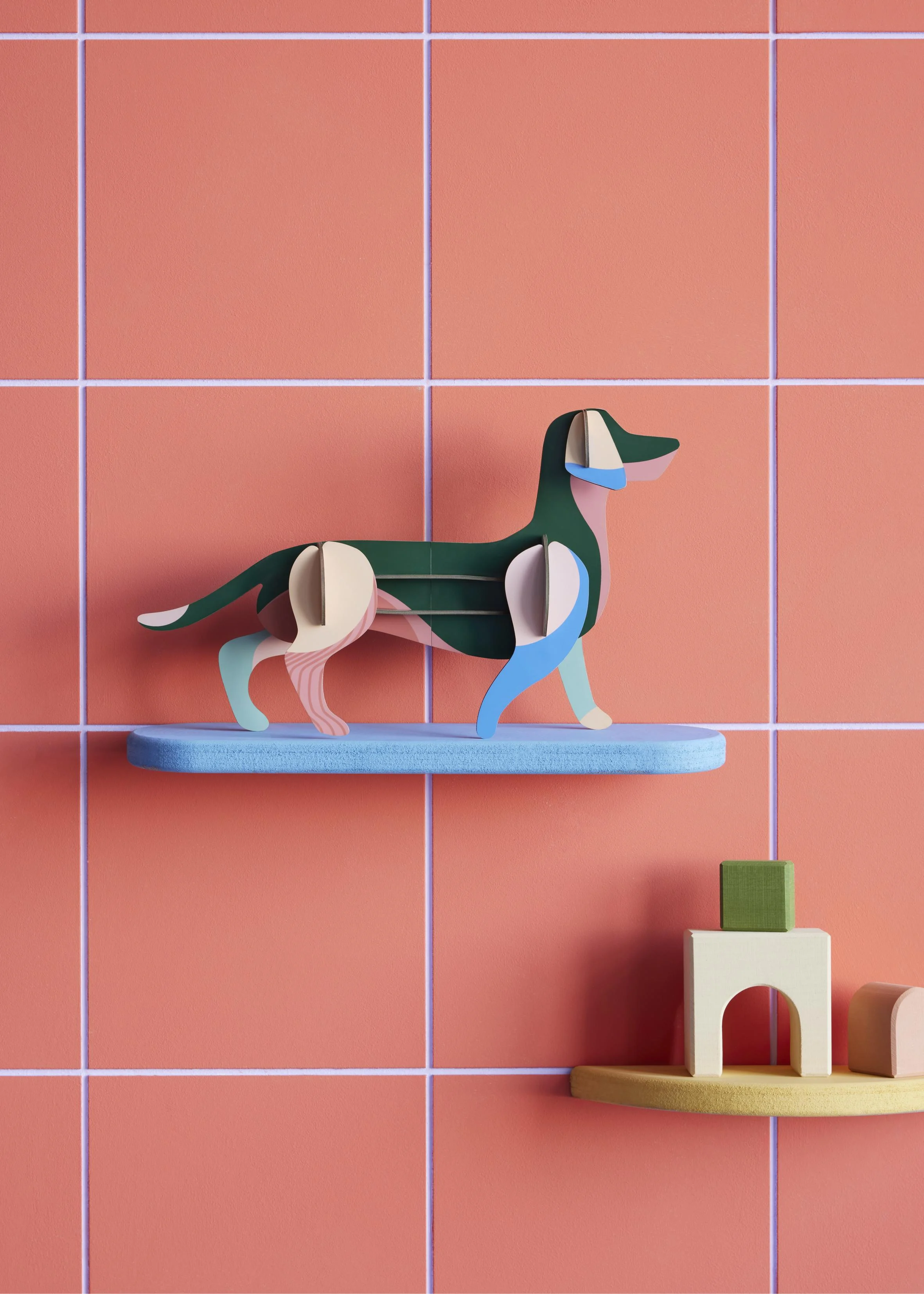 Mister Oscar Ambiant Portrait