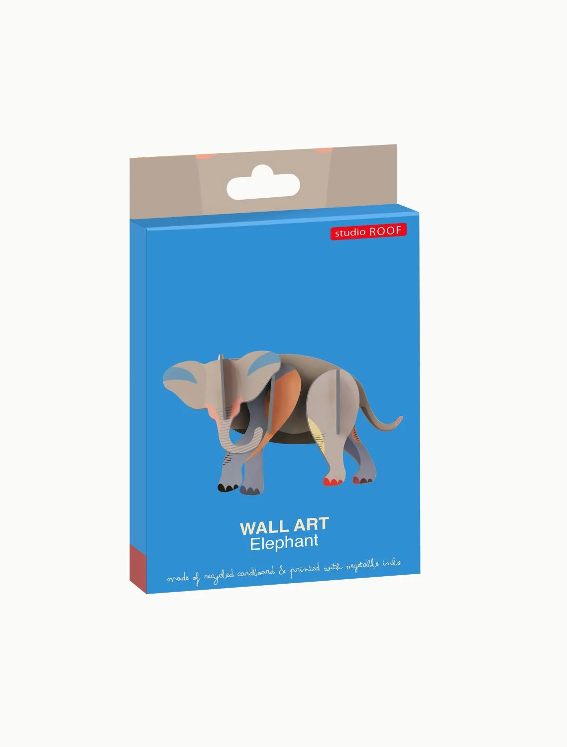 Elephant B7 Mockup Packaging