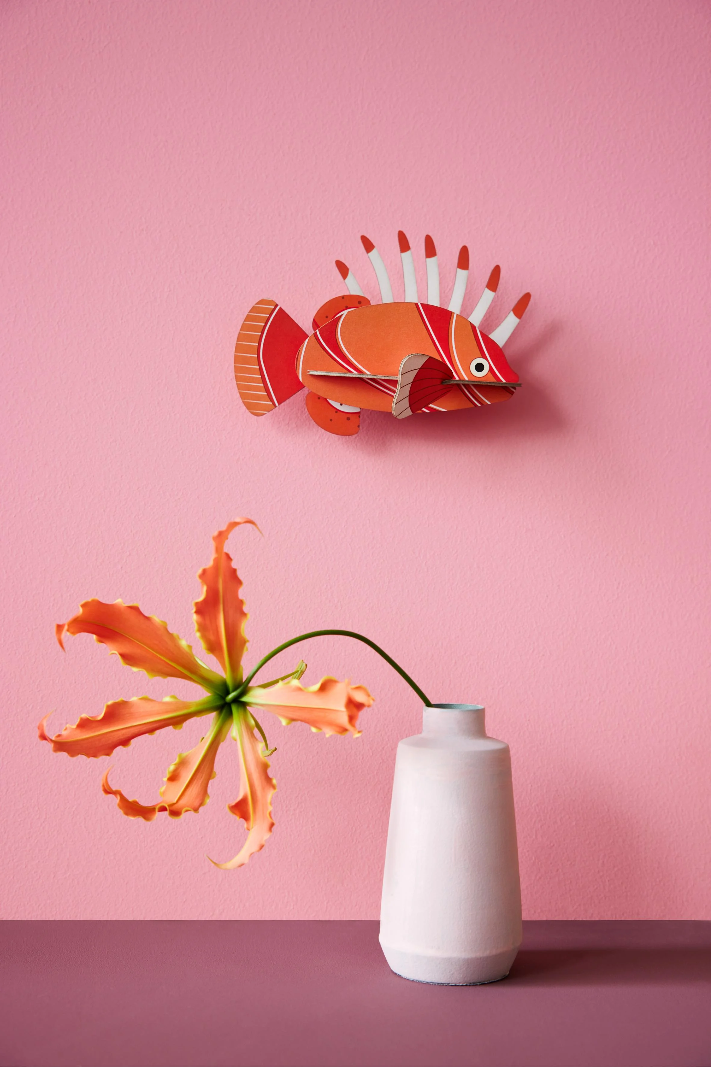 Lionfish Single Ambient