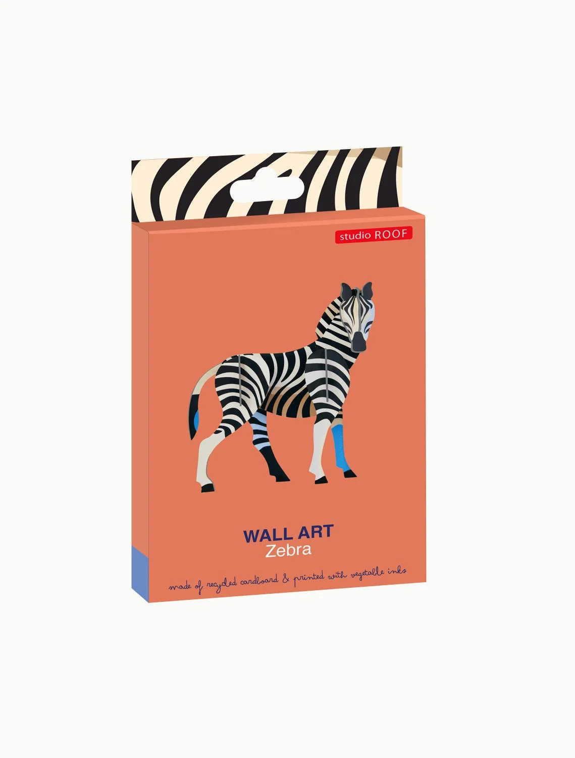 Zebra B7 Mockup Packaging
